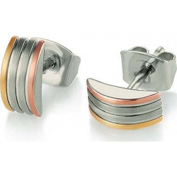 Náušnice Boccia Titanium 05006-04