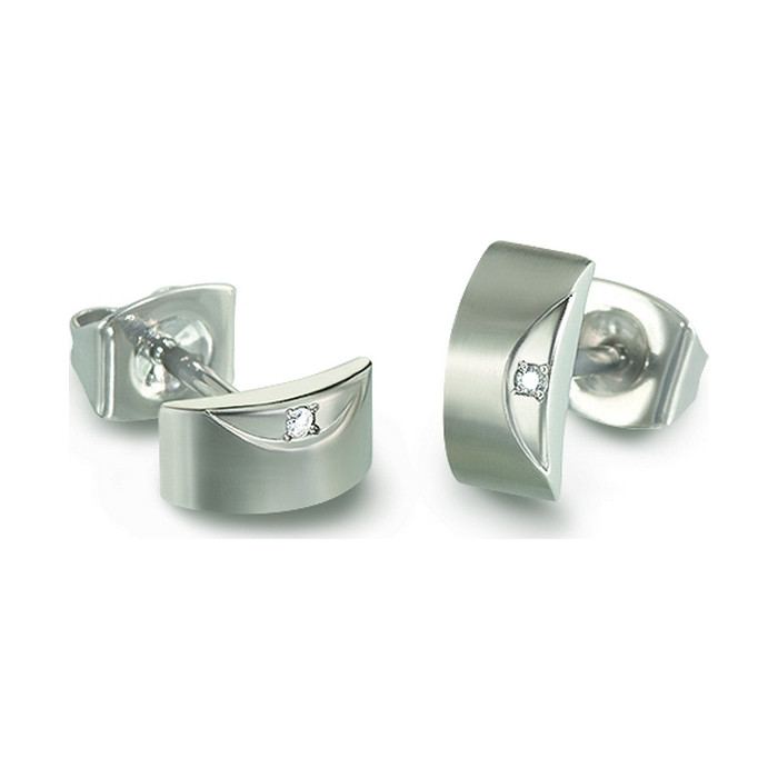 Náušnice Boccia Titanium 05007-02