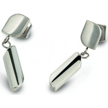 Náušnice Boccia Titanium 05010-01