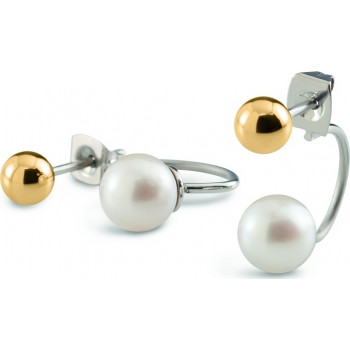 Náušnice Boccia Titanium 05019-02