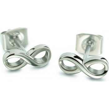 Náušnice Boccia Titanium 05020-01