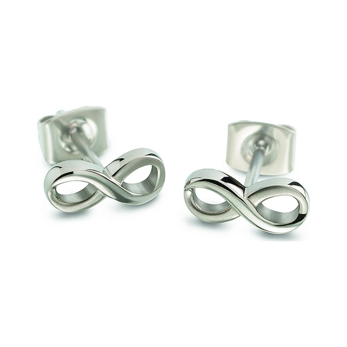 Náušnice Boccia Titanium 05020-01