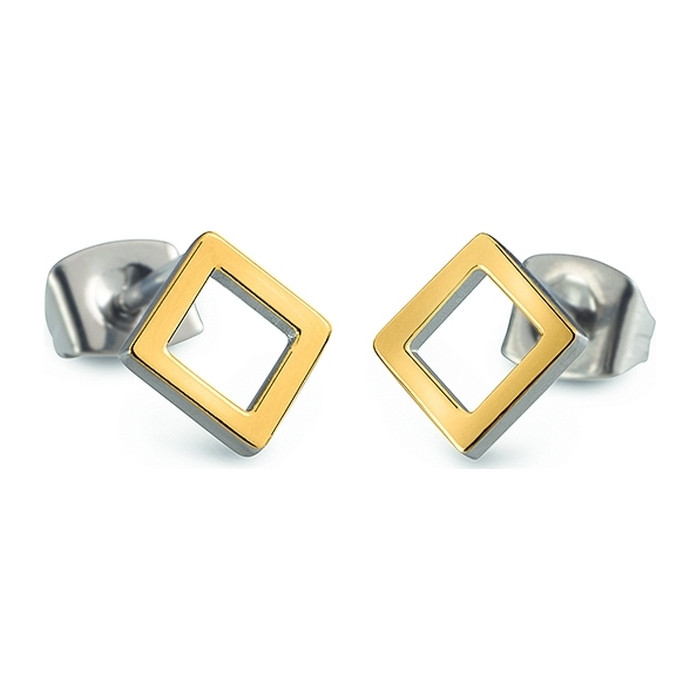 Náušnice Boccia Titanium 05022-02