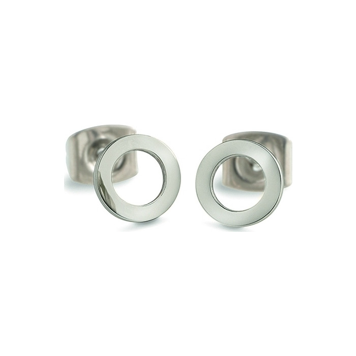 Náušnice Boccia Titanium 05023-01
