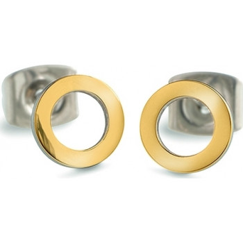 Náušnice Boccia Titanium 05023-02