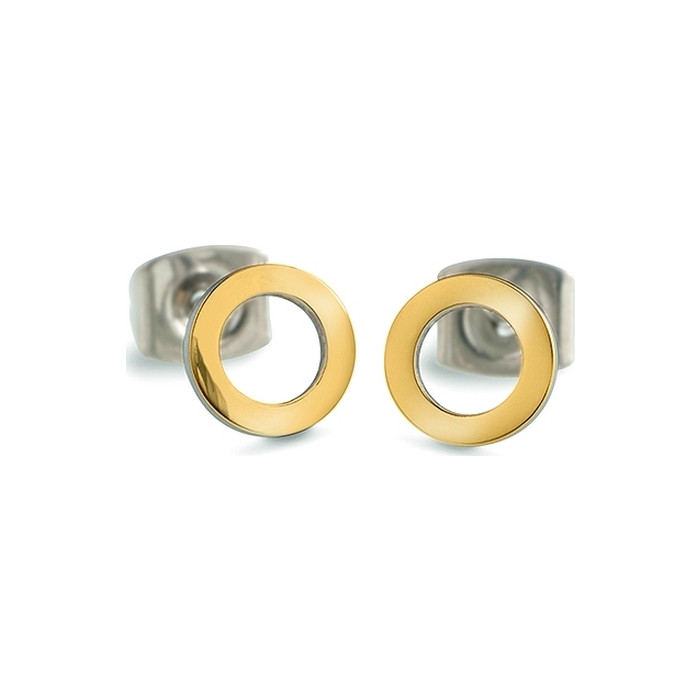 Náušnice Boccia Titanium 05023-02