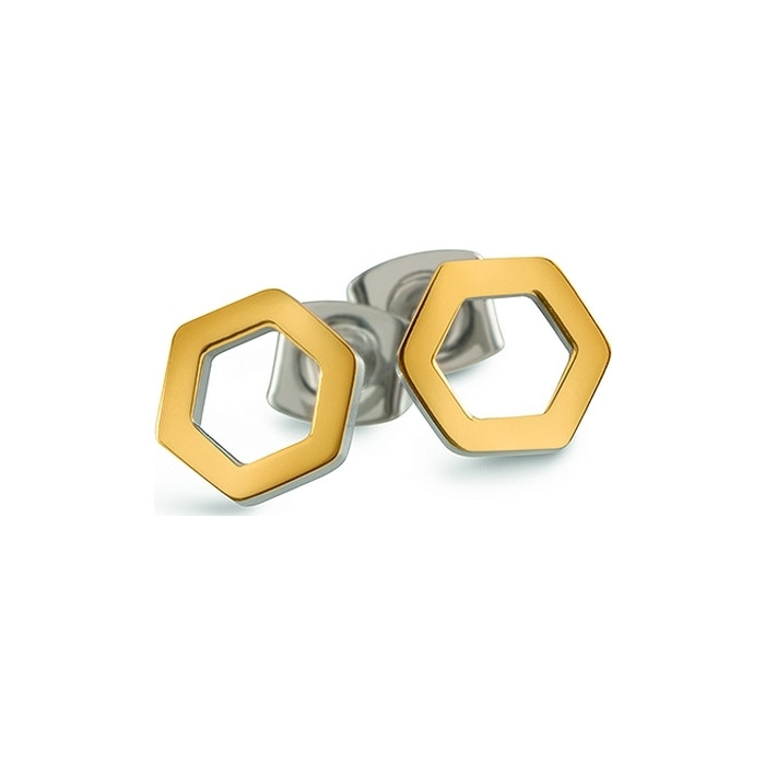 Náušnice Boccia Titanium 05027-02