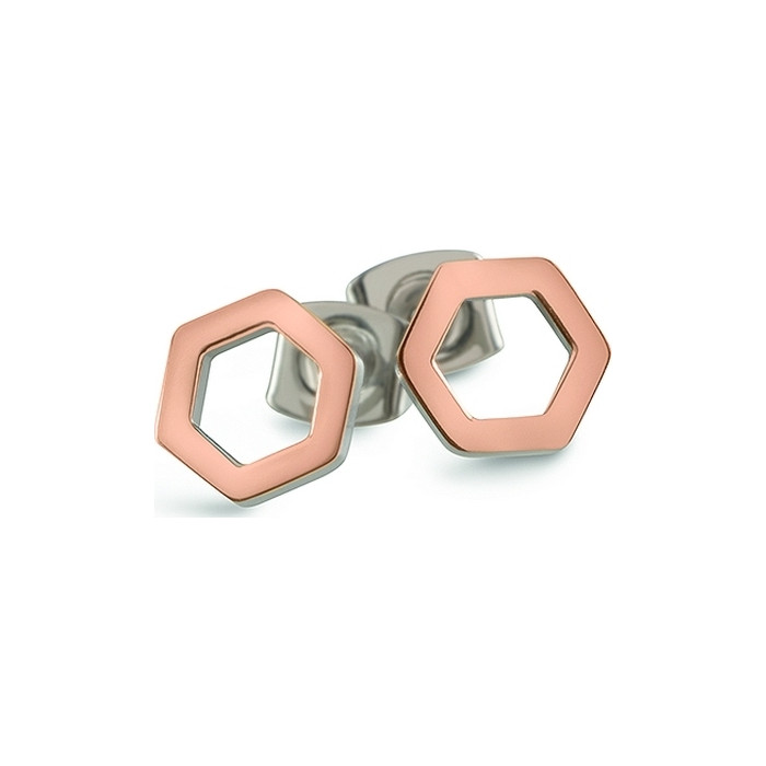 Náušnice Boccia Titanium 05027-03