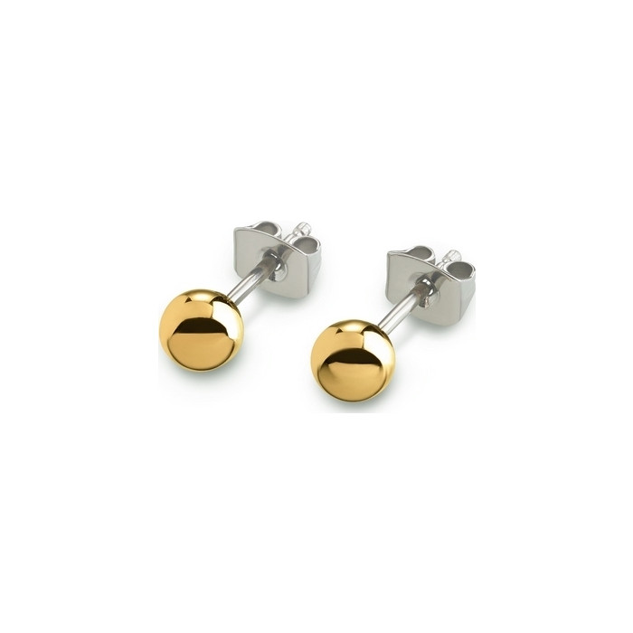 Náušnice Boccia Titanium 0504-03