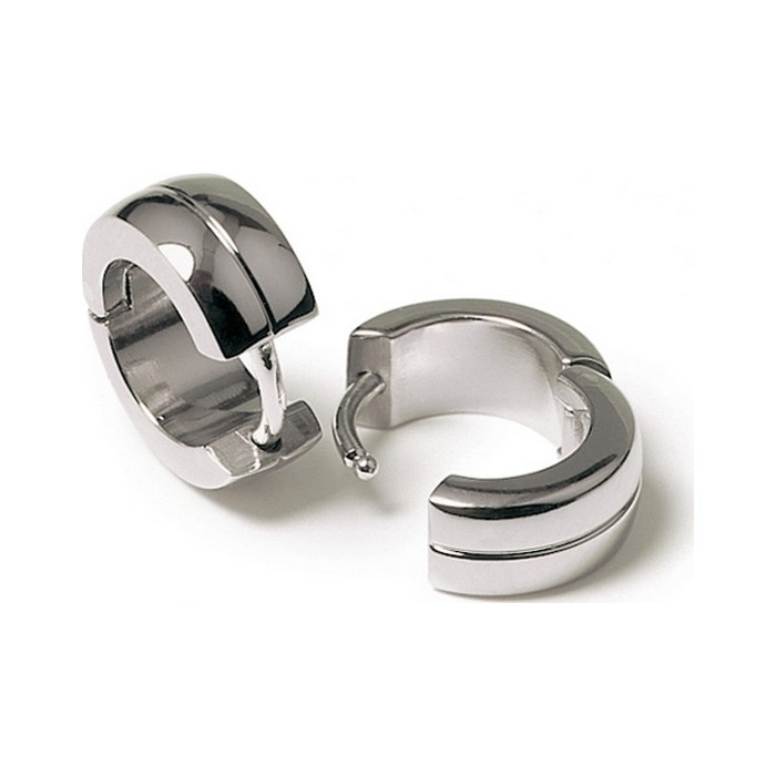 Náušnice Boccia Titanium 0505-05