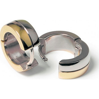 Náušnice Boccia Titanium 0505-07