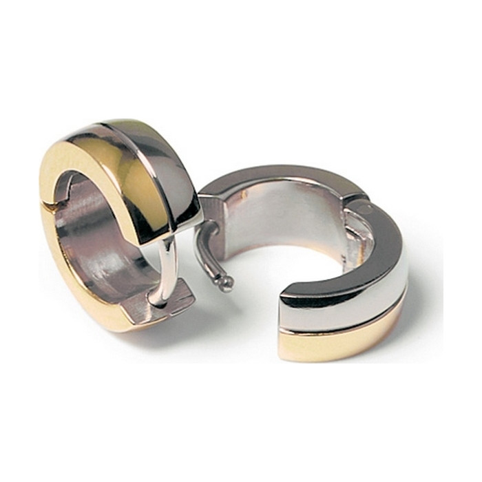Náušnice Boccia Titanium 0505-07