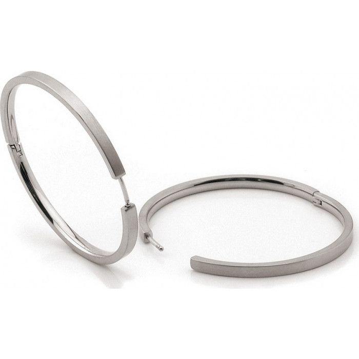Náušnice Boccia Titanium 0508-01