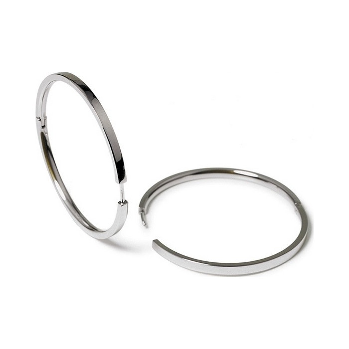 Náušnice Boccia Titanium 0508-03
