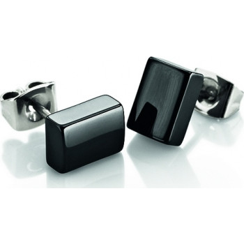 Náušnice Boccia Titanium 0509-11
