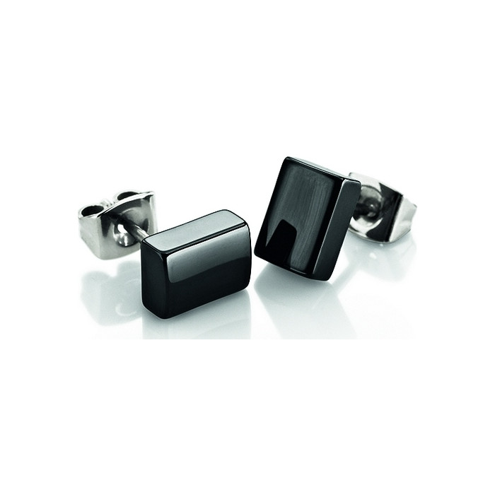 Náušnice Boccia Titanium 0509-11