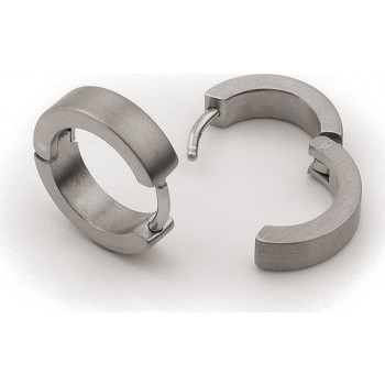 Náušnice Boccia Titanium 0510-01