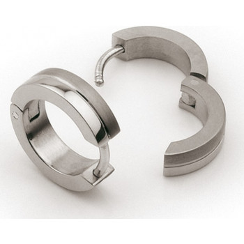 Náušnice Boccia Titanium 0510-02