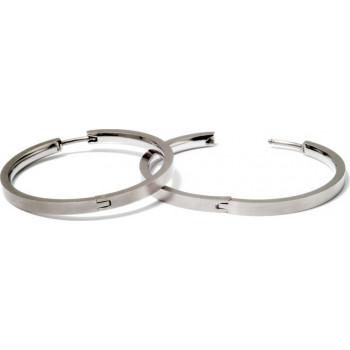 Náušnice Boccia Titanium 0516-01