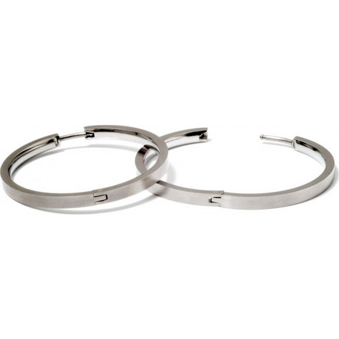 Náušnice Boccia Titanium 0516-01
