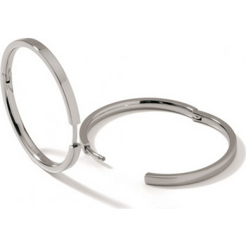 Náušnice Boccia Titanium 0516-03