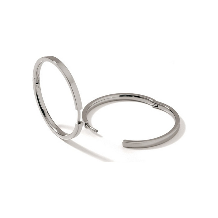 Náušnice Boccia Titanium 0516-03