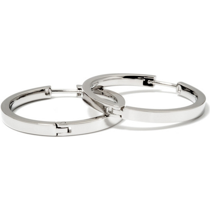 Náušnice Boccia Titanium 0517-03