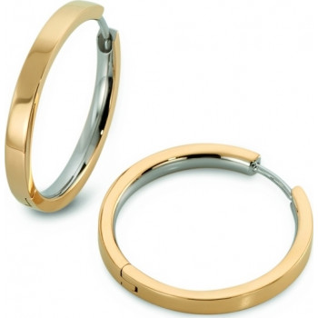 Náušnice Boccia Titanium 0517-10