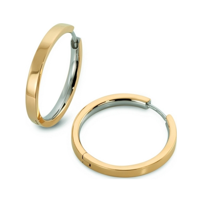 Náušnice Boccia Titanium 0517-10