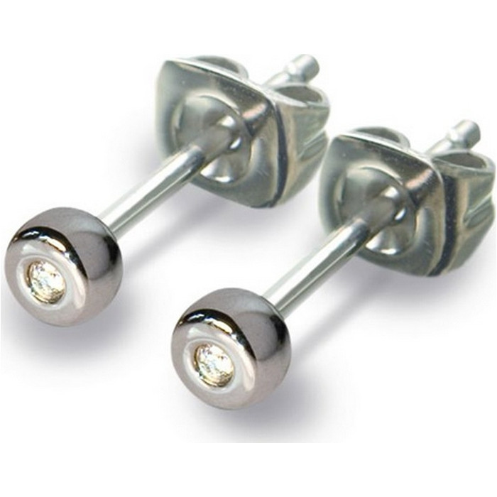 Náušnice Boccia Titanium 0537-01