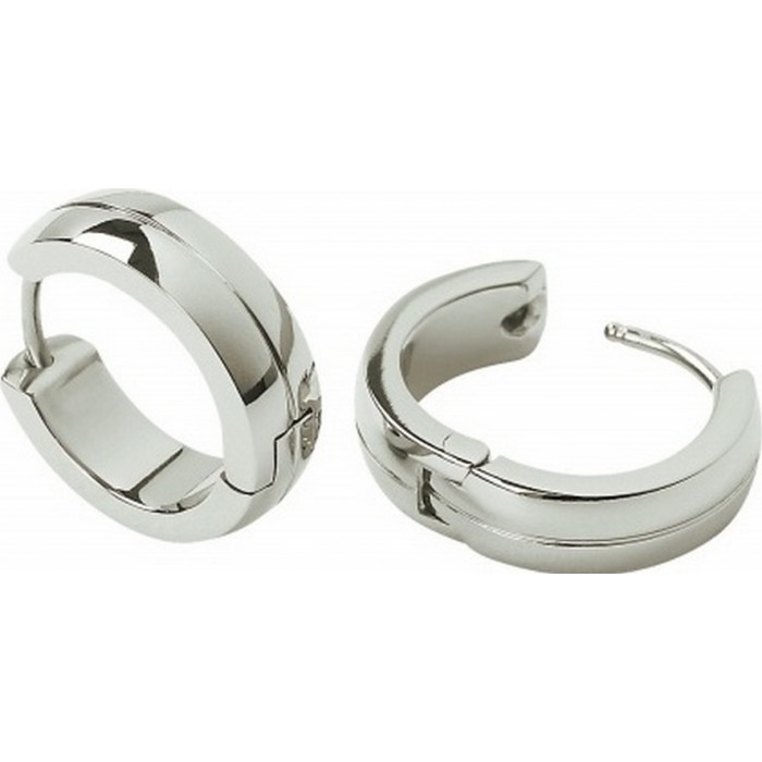 Náušnice Boccia Titanium 0539-05