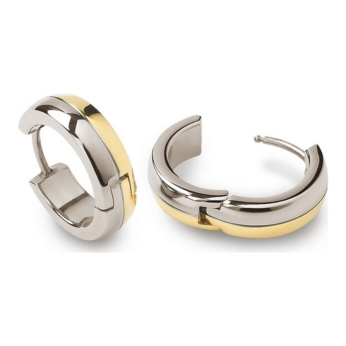 Náušnice Boccia Titanium 0539-07