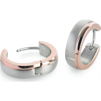 Náušnice Boccia Titanium 0539-16