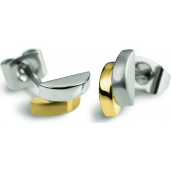 Náušnice Boccia Titanium 0552-03