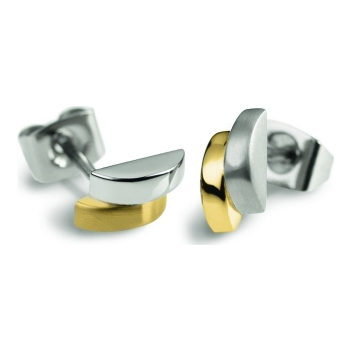 Náušnice Boccia Titanium 0552-03