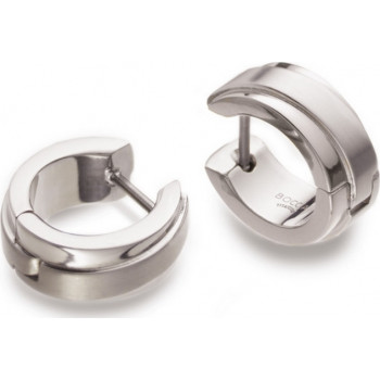 Náušnice Boccia Titanium 0560-01