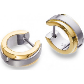 Náušnice Boccia Titanium 0560-02