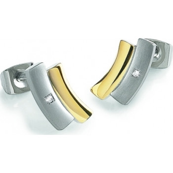 Náušnice Boccia Titanium 0561-04