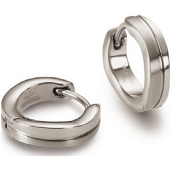 Náušnice Boccia Titanium 0563-01