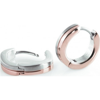 Náušnice Boccia Titanium 0563-05