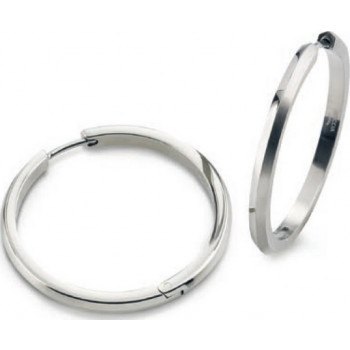 Náušnice Boccia Titanium 0571-01