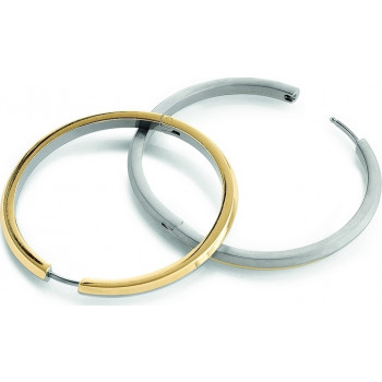 Náušnice Boccia Titanium 0573-02