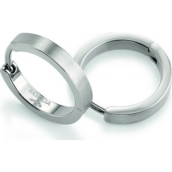 Náušnice Boccia Titanium 0577-01