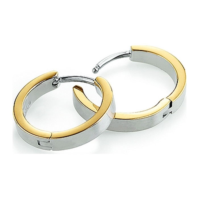 Náušnice Boccia Titanium 0577-02