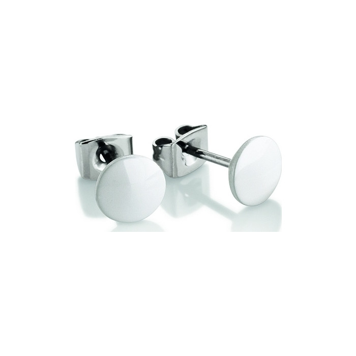Náušnice Boccia Titanium 0581-01