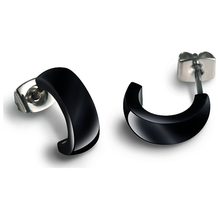 Náušnice Boccia Titanium 0584-02