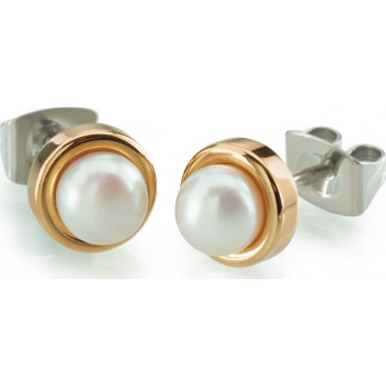 Náušnice Boccia Titanium 0594-02