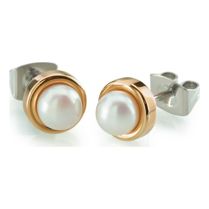 Náušnice Boccia Titanium 0594-02