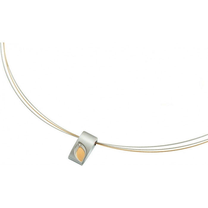 Prívesok Boccia Titanium 07004-03