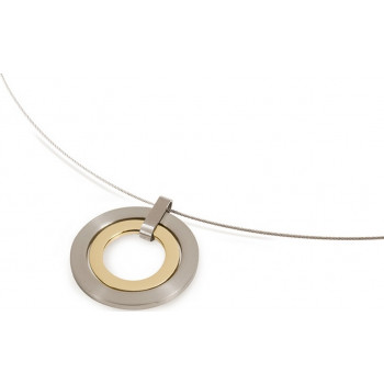 Prívesok Boccia Titanium 0741-02